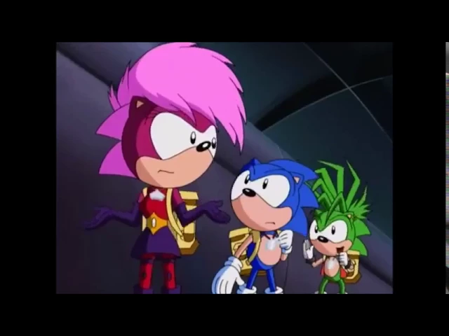 10 times Manic the Hedgehog was a total savage